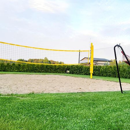 Domek Wakacyjny, Nad Morzem Z Balia, Lawendowe Wzgorze, Karwieńskie Błoto Esterno foto