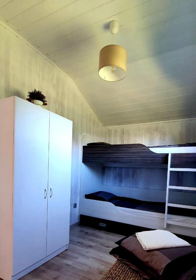 Domek Wakacyjny, Nad Morzem Z Balia, Lawendowe Wzgorze, Karwieńskie Błoto Esterno foto