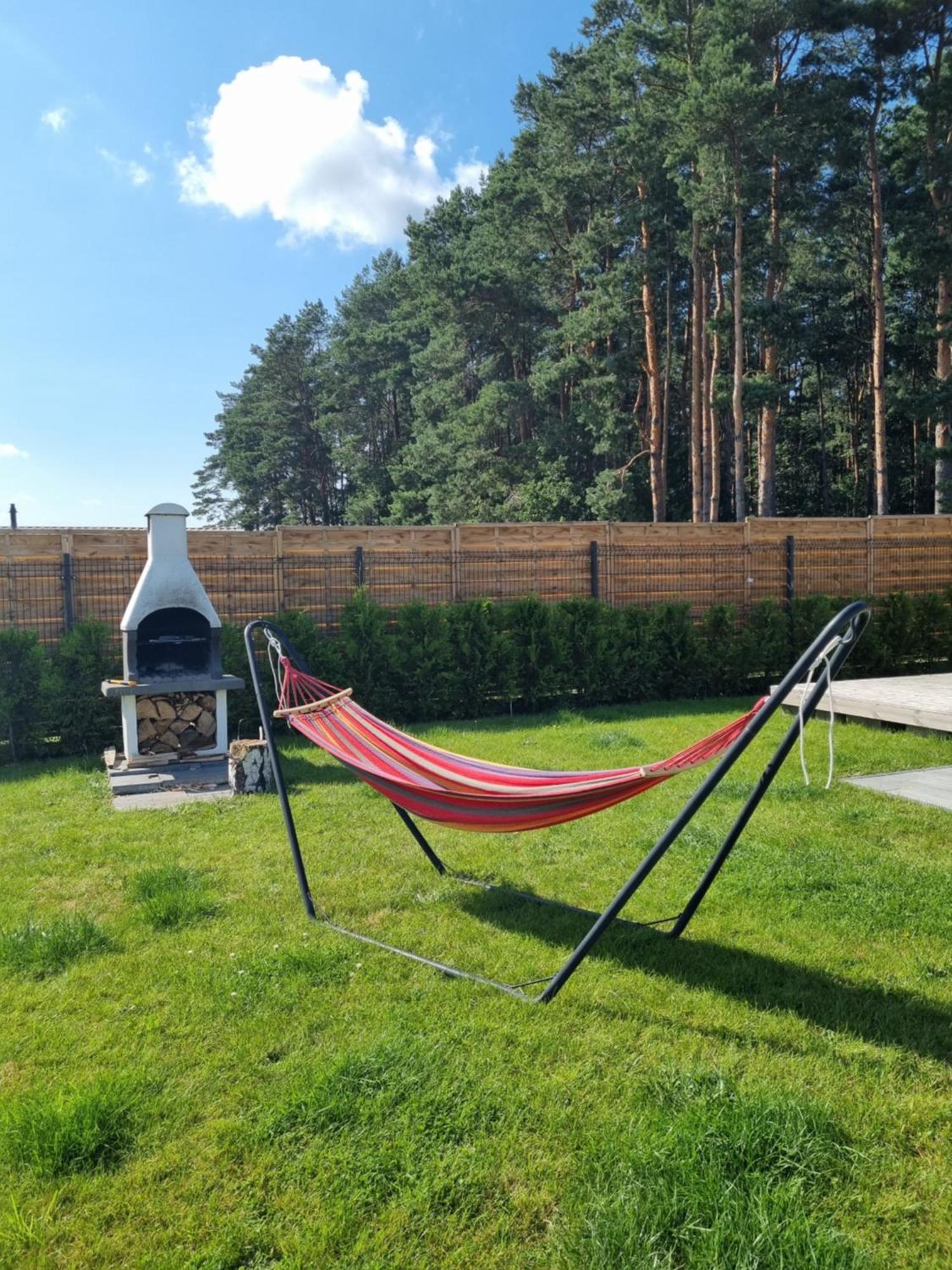 Domek Wakacyjny, Nad Morzem Z Balia, Lawendowe Wzgorze, Karwieńskie Błoto Esterno foto