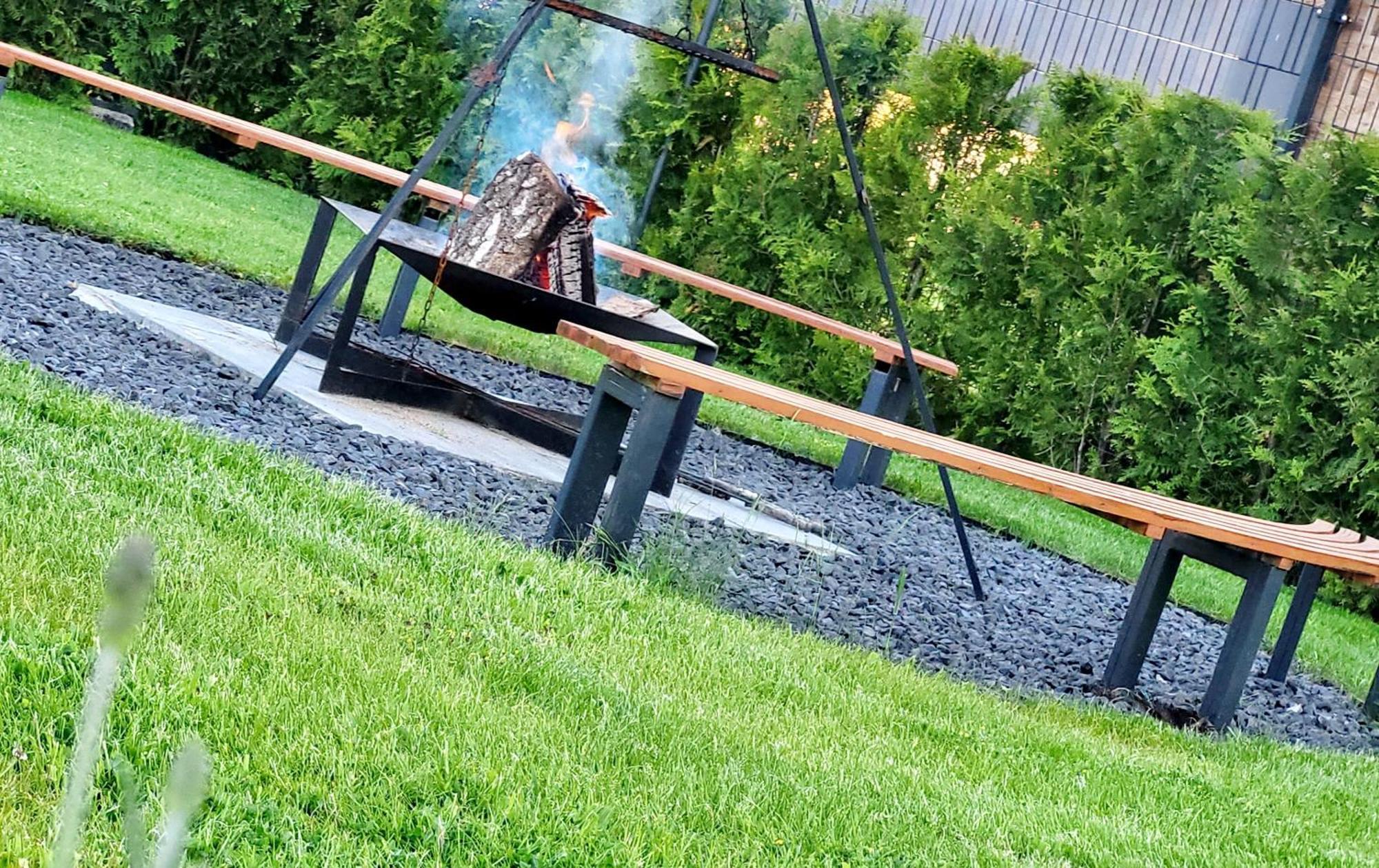 Domek Wakacyjny, Nad Morzem Z Balia, Lawendowe Wzgorze, Karwieńskie Błoto Esterno foto